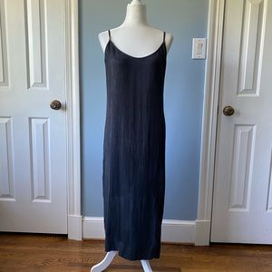 Zara Grey Maxi Dress